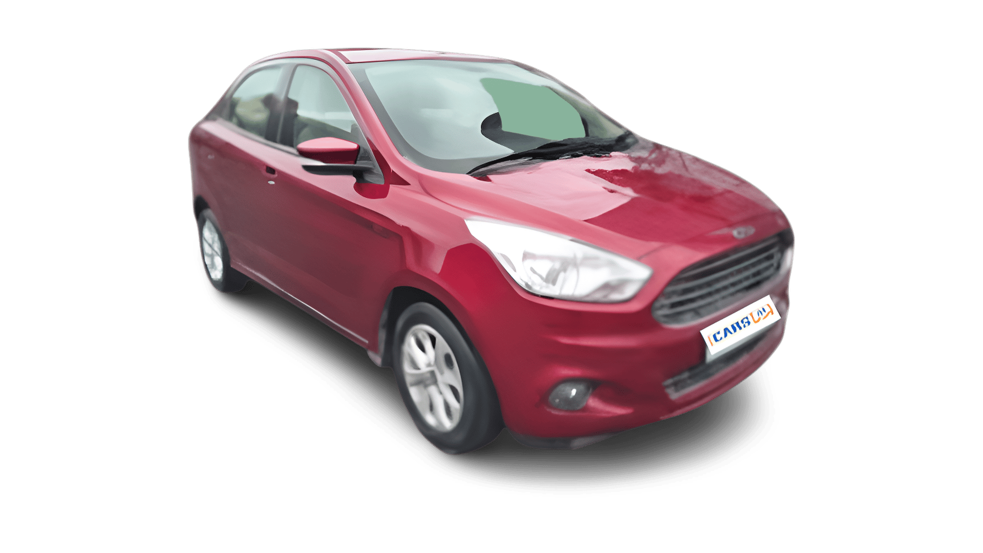 2017 Ford New Figo - Hatchback - Diesel - Manual - ₹2.70 lakh